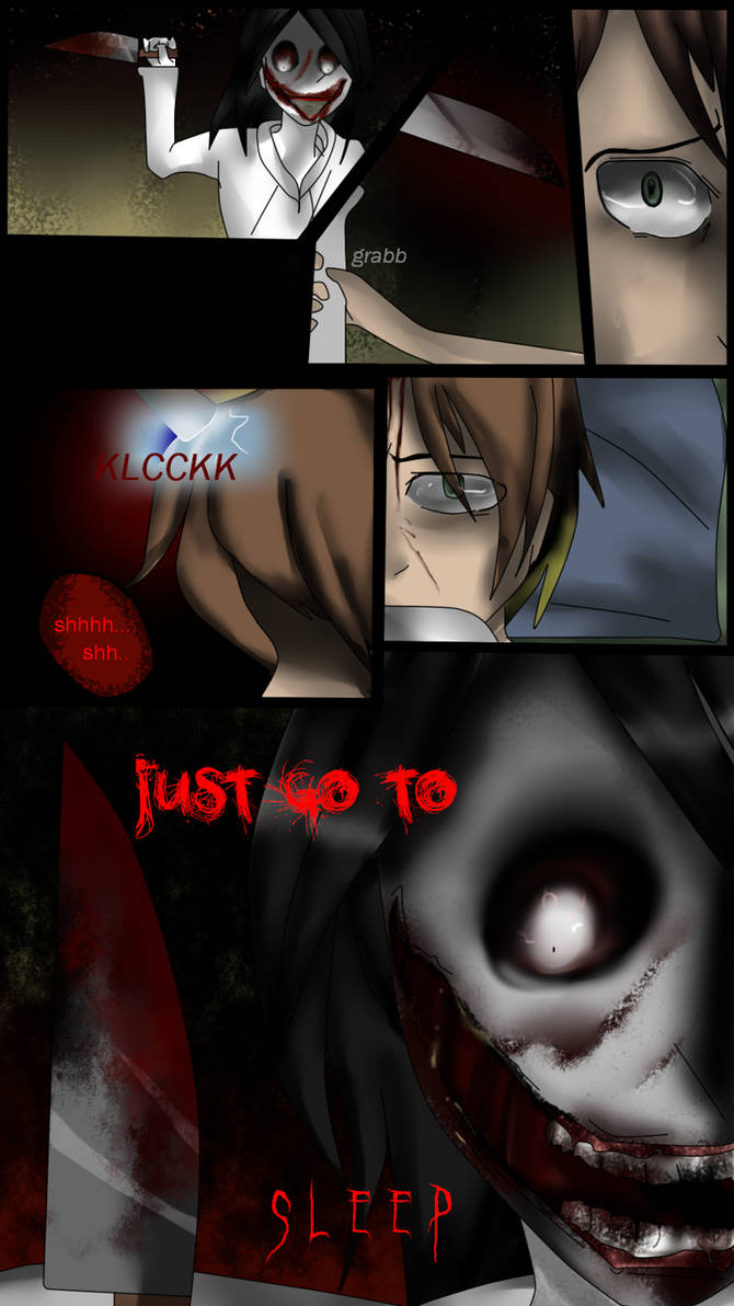 Jeff The Killer Epilogue- 9 by Star-ler on DeviantArt