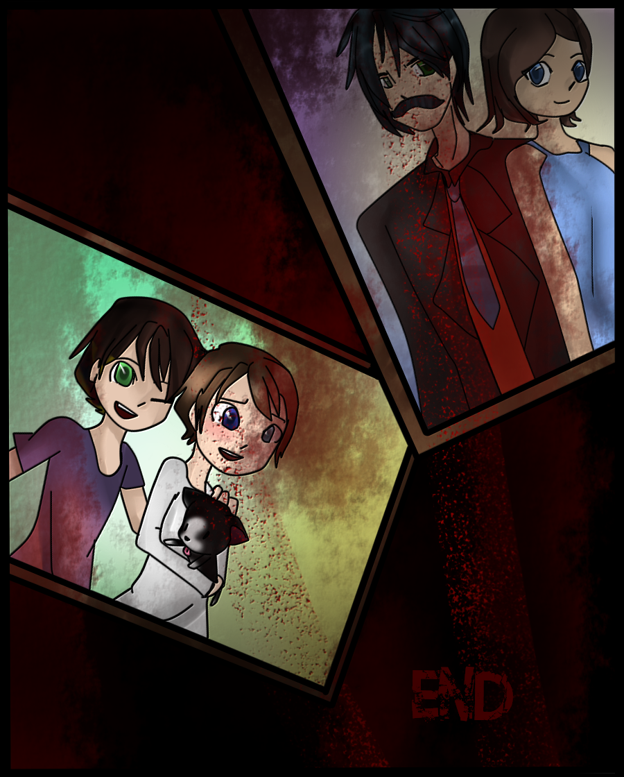 Jeff The Killer Epilogue- FINAL