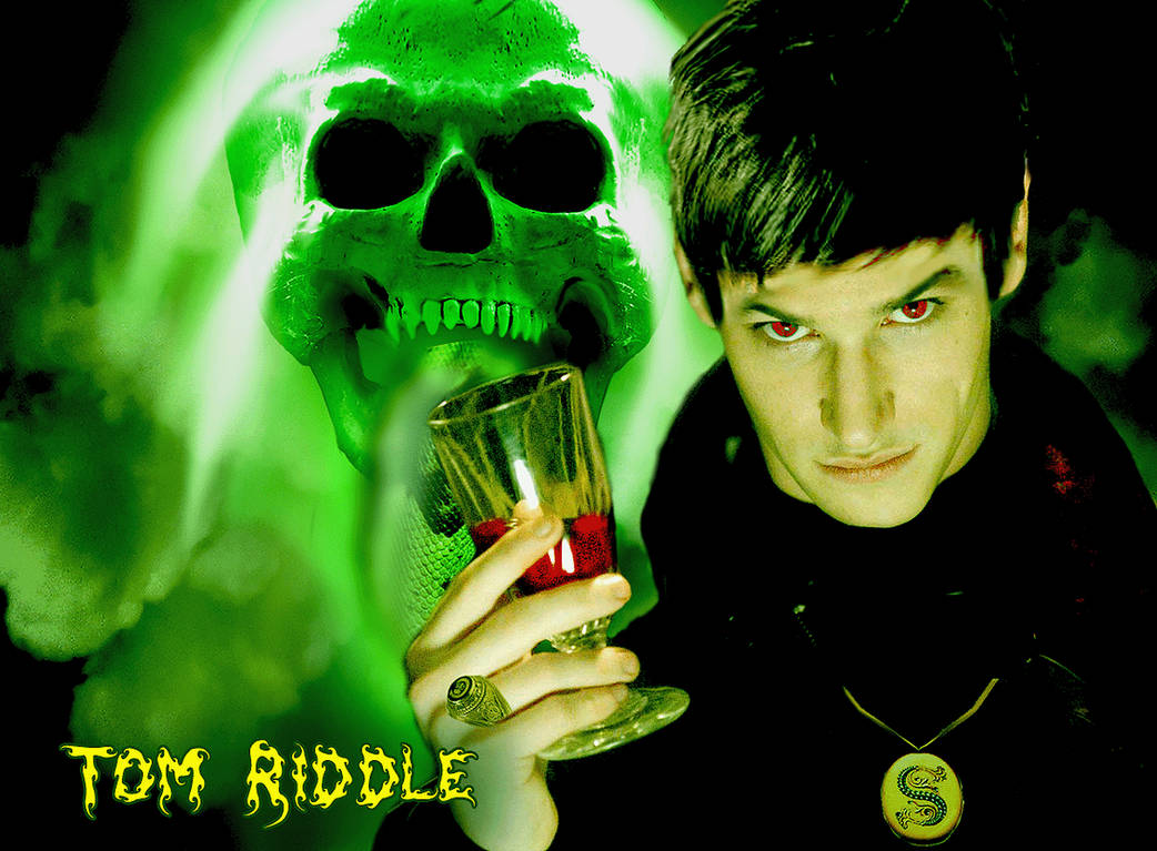 Cursed Tom Riddle Tom Riddle by BloNdeAngel4you on DeviantArt