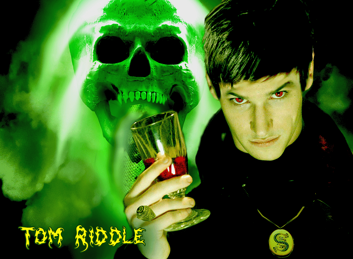 Tom Riddle by BloNdeAngel4you on DeviantArt