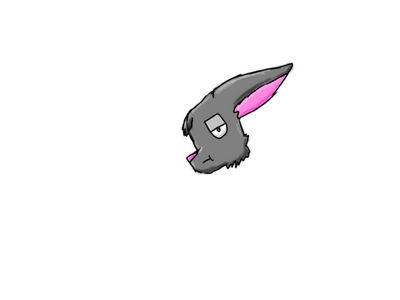 Bored Rabbit Deviantart Bored drawing by Doodletheanimatonic on DeviantArt