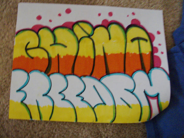 Graffit Window Graffit by famous11 on DeviantArt
