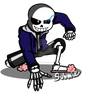 Undertale - Sans