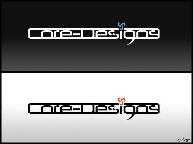 Core-Designs Logo