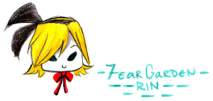 Fear Garden chibi