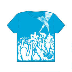 TC 2010 T-shirt Design Entry