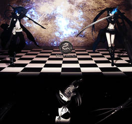 Black Rock Shooter YouTube BG