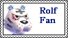 ACNL Rolf Fan Stamp