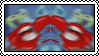 Mr Krabs Stamp 1 by Invaderkadi