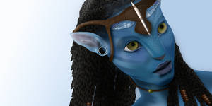 Avatar - Neytiri