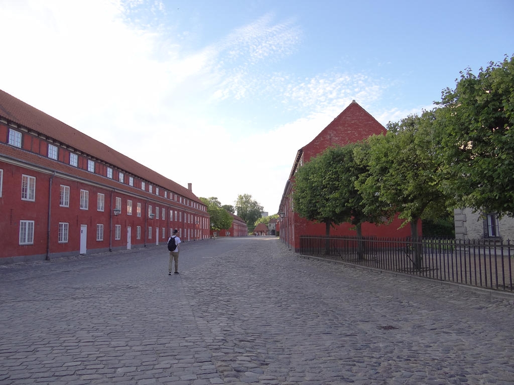 Castlenet Army Kastellet army base by tillk on DeviantArt