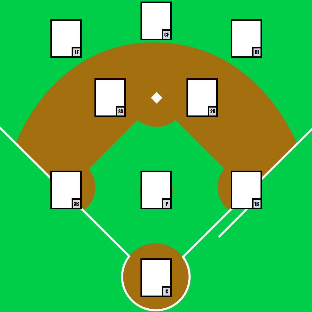 Editable Baseball Infield Tutorial My Baseball Team Template by sotosbros on DeviantArt