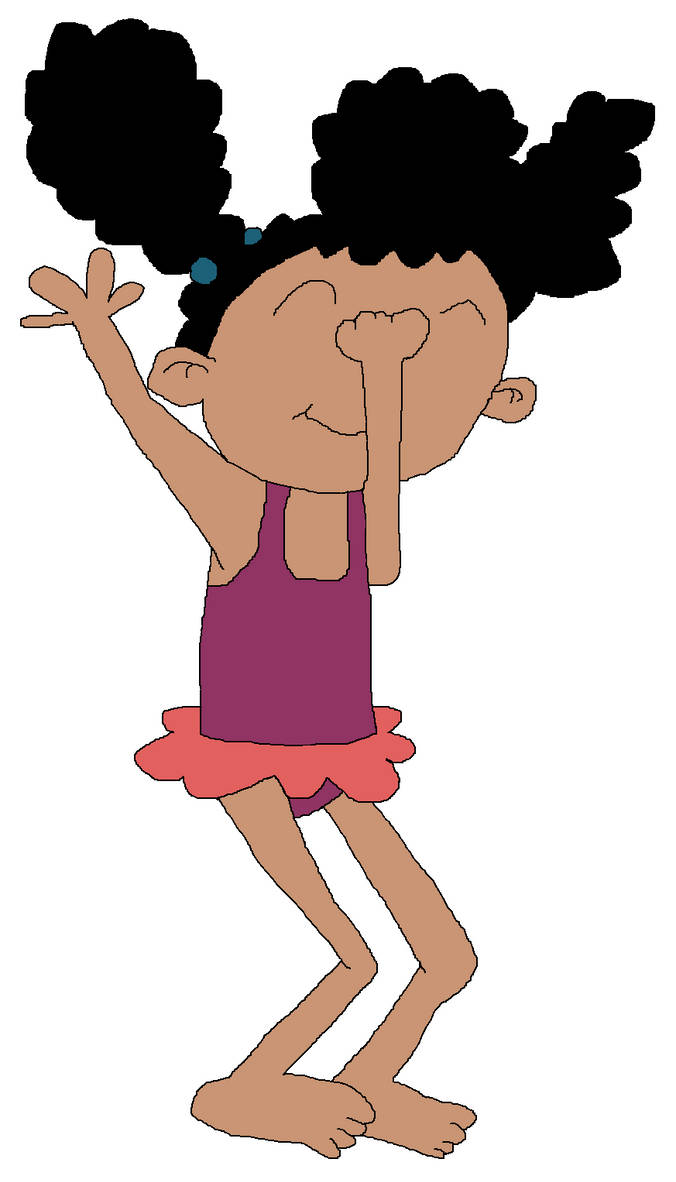 Timberly Johanssen Doing the Swim by sotosbros on DeviantArt