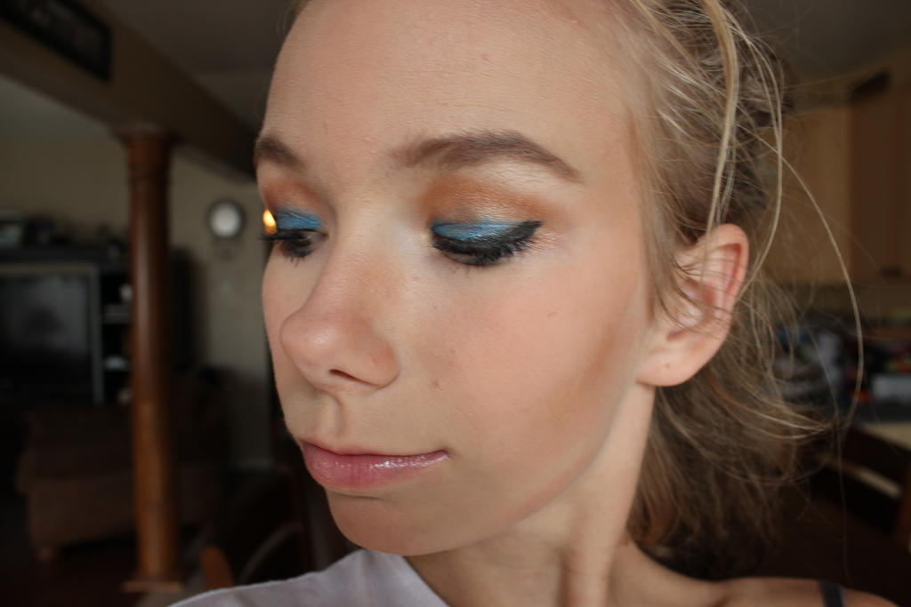 Download Beach Look Makeup By Kayboo1456 On Deviantart Free Get Wallpaper Beach Look Makeup By Kayboo1456 On Deviantart For iPhone Free