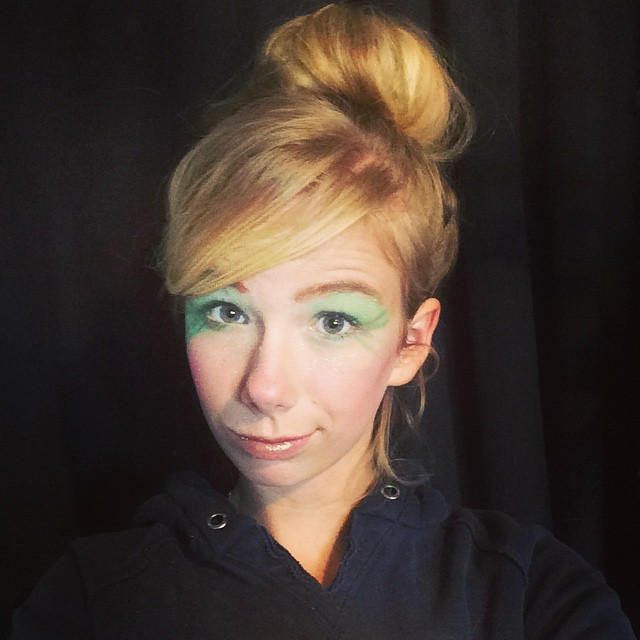 Tinkerbell Makeup By Kayboo1456 On
