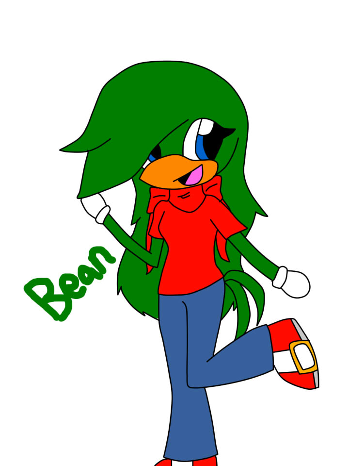 Fem!Bean