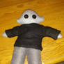 Karkat Plush WIP