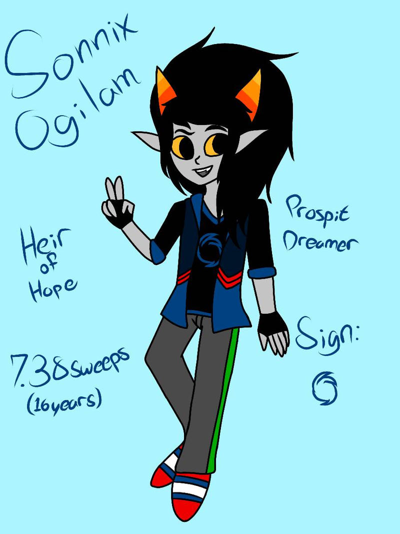 Sonnix By KappaGecko On DeviantArt sonnix-by-kappagecko-on-deviantart