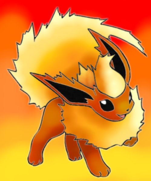 Flareon