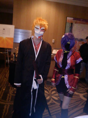 Me and Ichigo