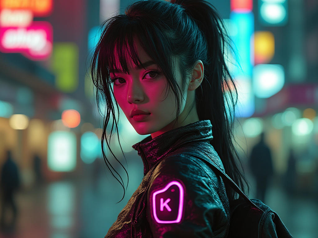 Street hacker by ScribeSaga on DeviantArt