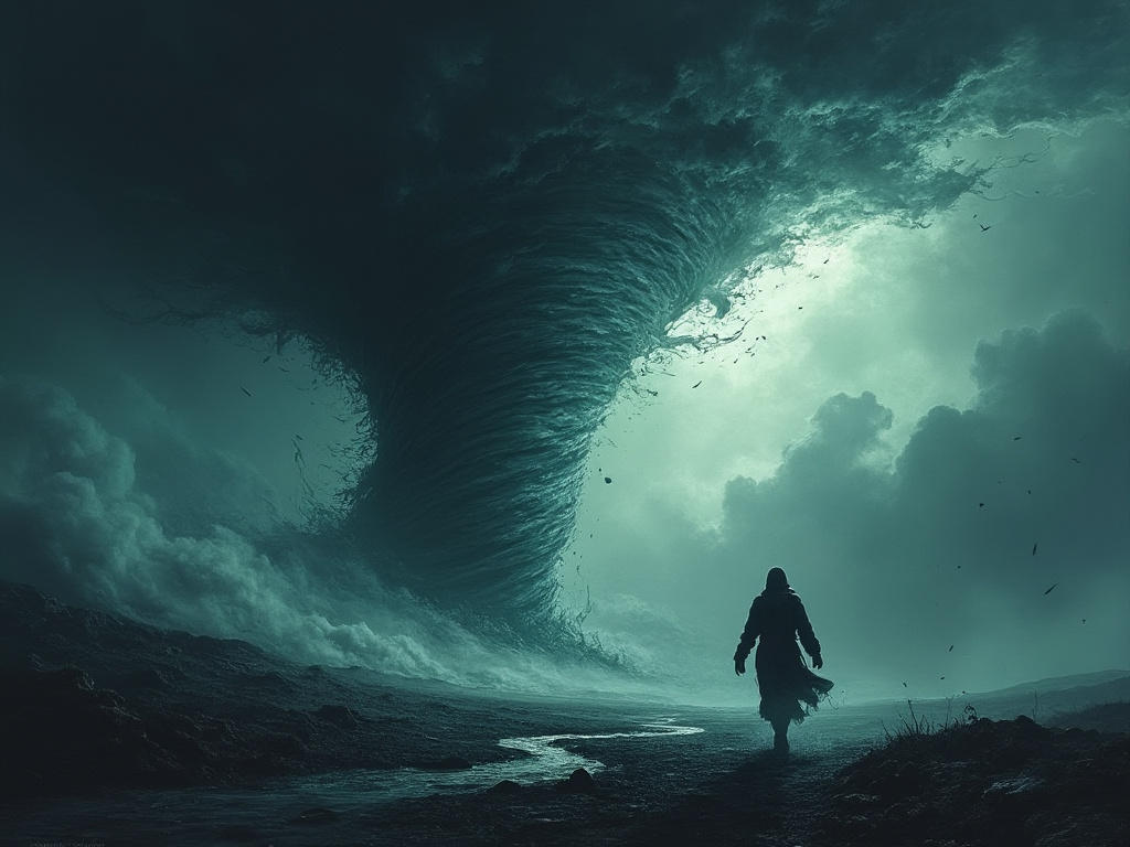 Tempest by ScribeSaga on DeviantArt