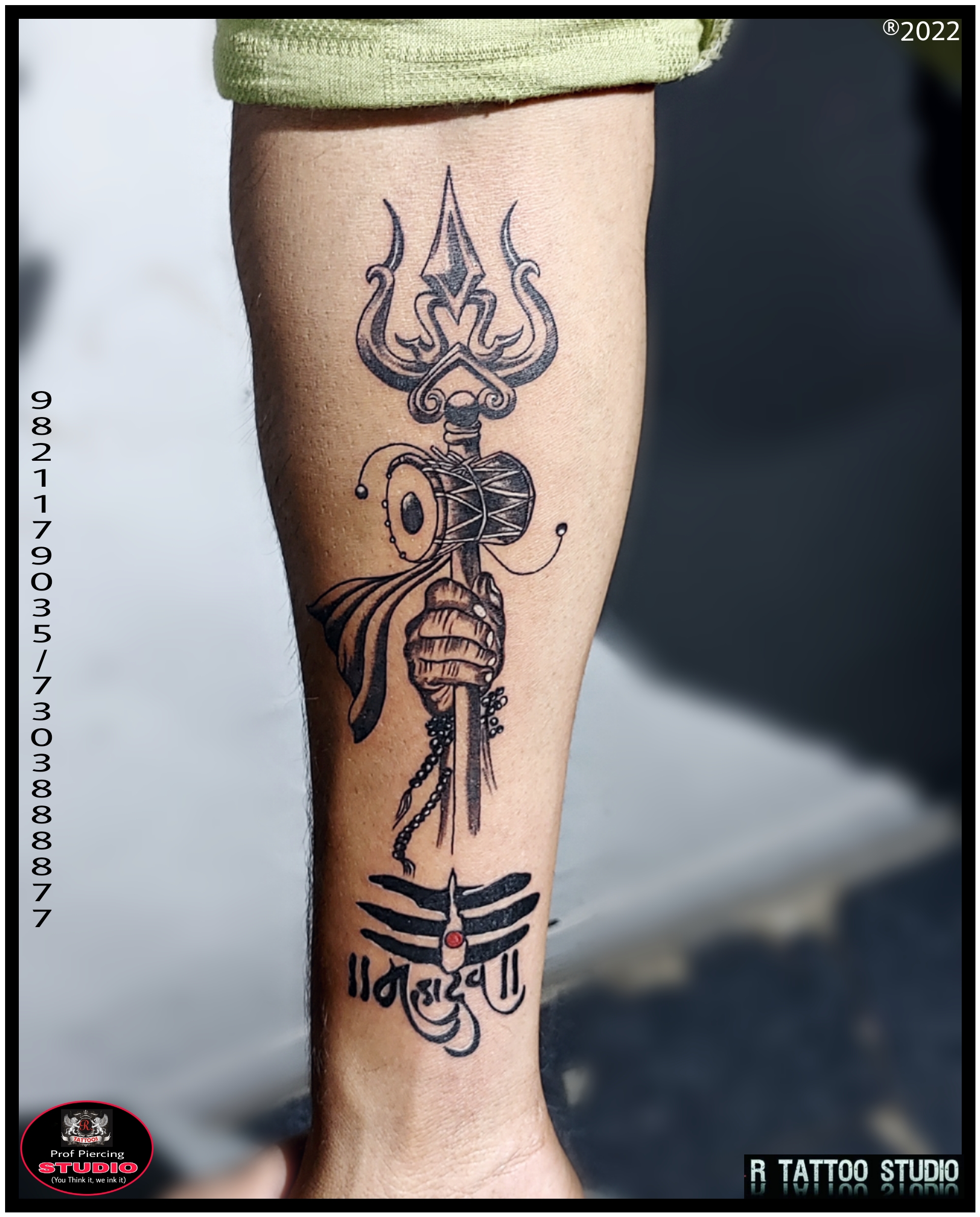 Trishul tattoo om tattoo....... Mahadev tat by Rtattoostudio on DeviantArt Trishul tattoo om tattoo....... Mahadev tat by Rtattoostudio on DeviantArt