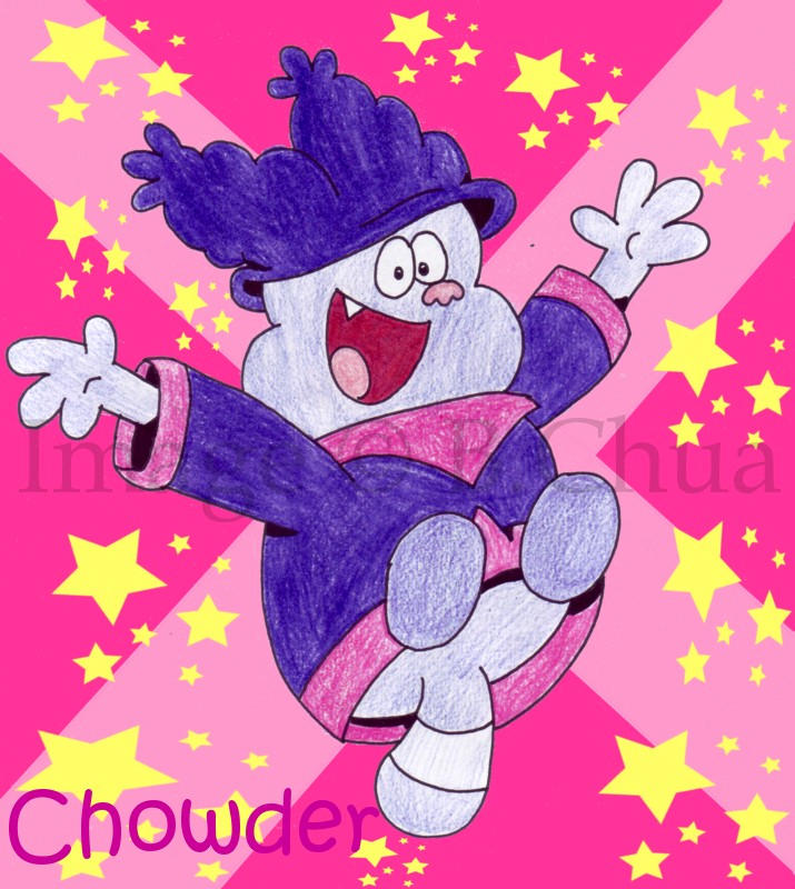 Chowder Cartoon Ripped Chowder cartoon by sirius-blackx2 on DeviantArt