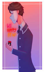 We Happy Few!!