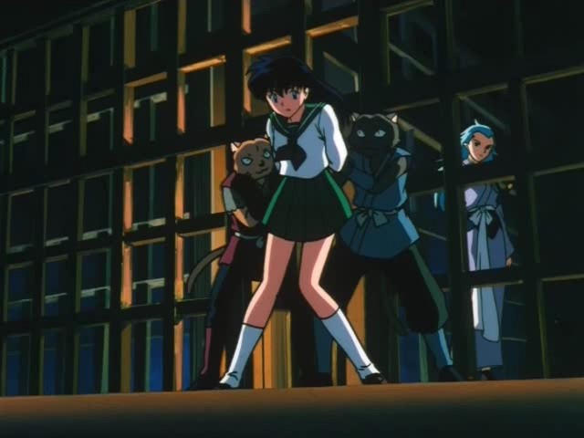 Kagome kidnapped 3 by Movi-Viento on DeviantArt