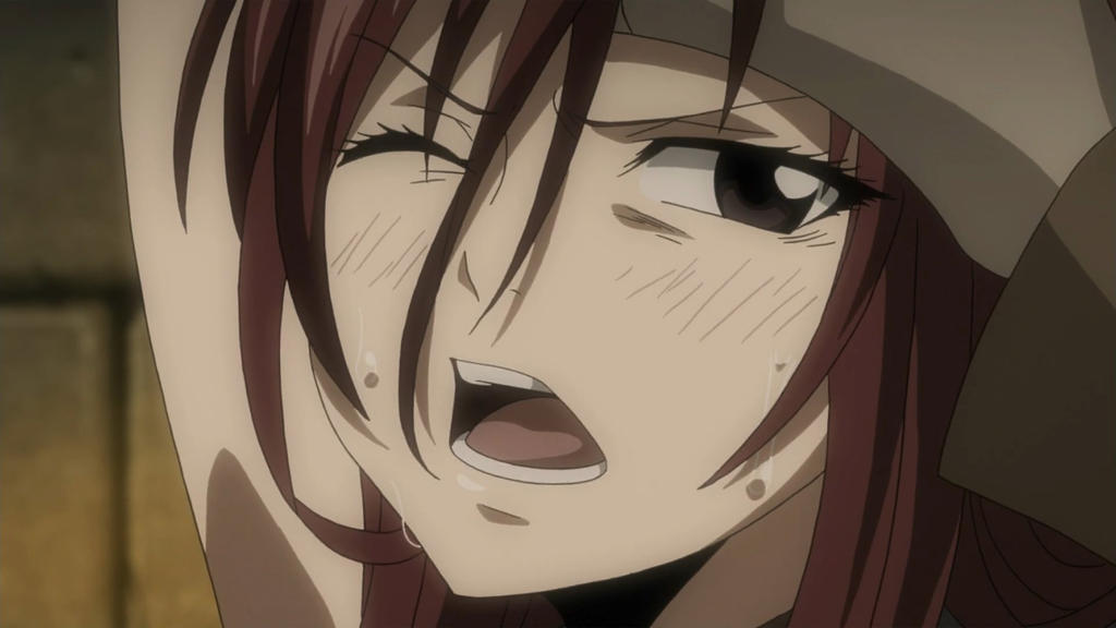 Erza look by MoviViento on DeviantArt