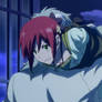 Shirayuki kidnapped