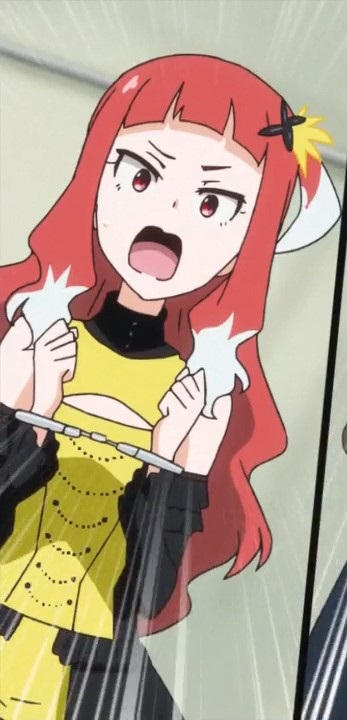 Matome arrested by Movi-Viento on DeviantArt