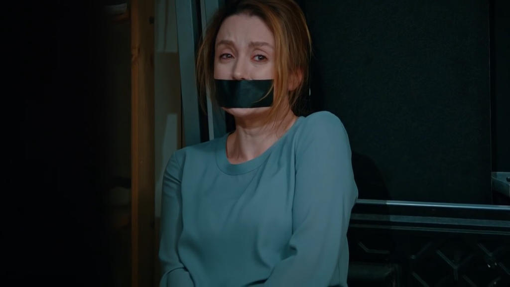 Mira gagged 2