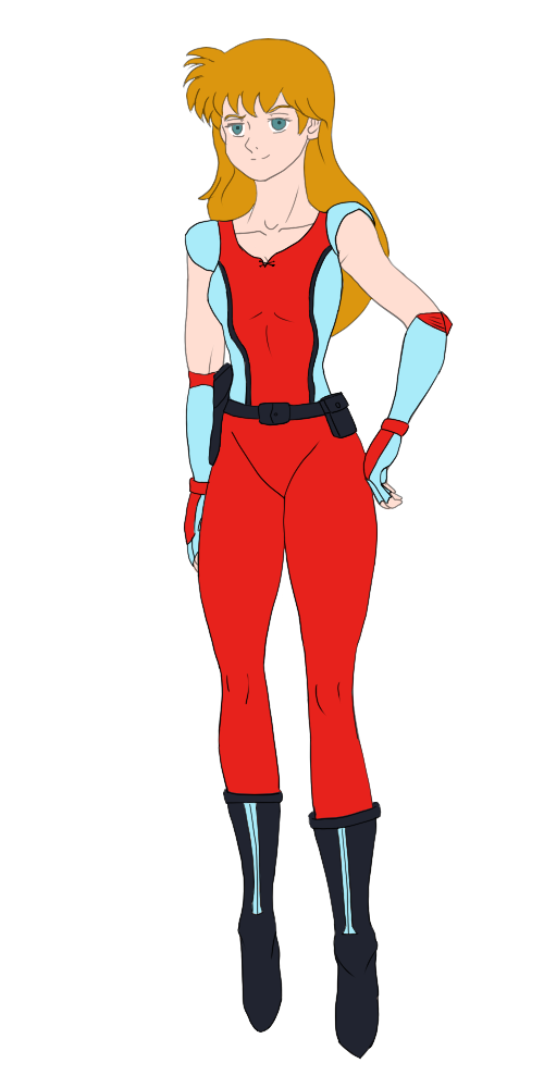 Robotech Rook Rook (Robotech) by Movi-Viento on DeviantArt