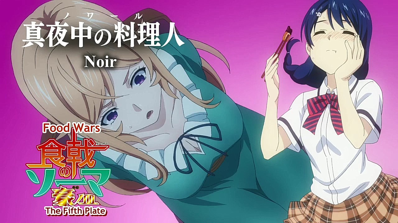 Shokugeki no Soma Preview Episode 3 by Movi-Viento on DeviantArt