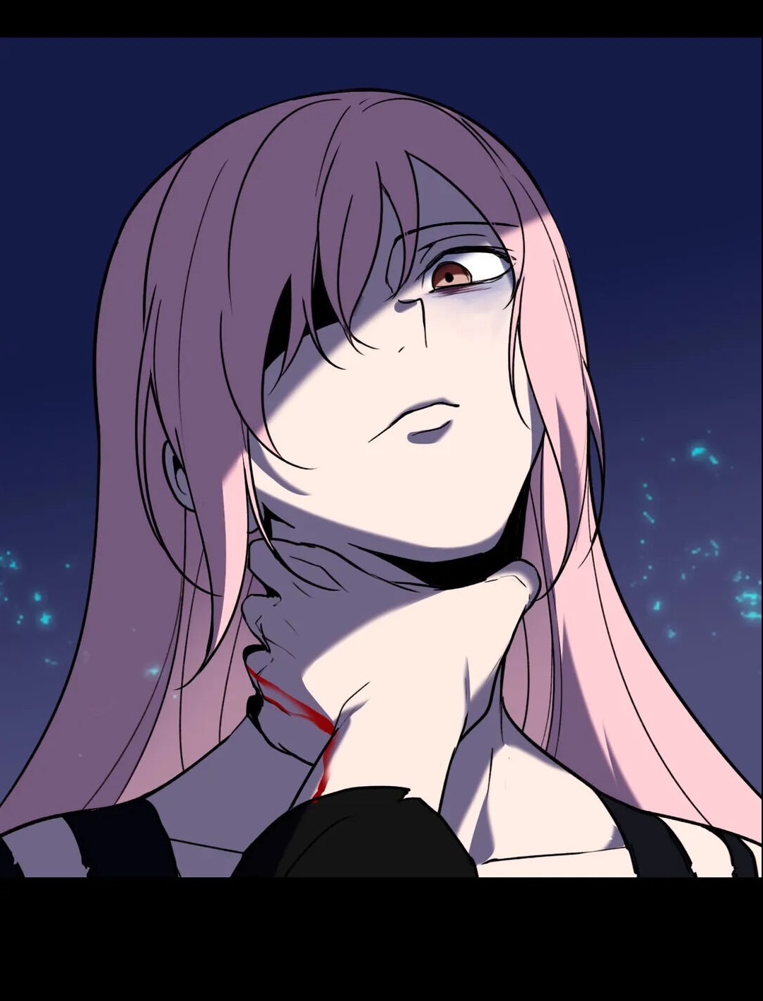 Character Strangled Crytal strangled by Movi-Viento on DeviantArt
