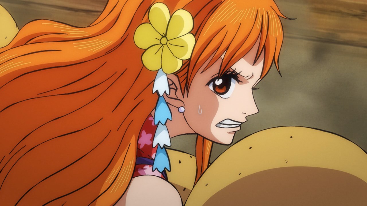 Nami Looks Nami look by Movi-Viento on DeviantArt