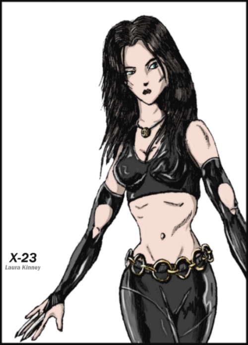 X-23 Laura Kinney