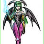 Morrigan Aensland  Approaches