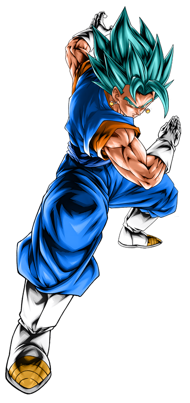 ULTRA VEGITO BLUE RECOLOR By CHRONOjp On DeviantArt ultra-vegito-blue-recolor-by-chronojp-on-deviantart