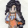 Princess Garnet Sprite Stitch