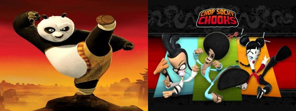 Kung Fu Panda And Chop Socky Chooks By JamesZorranFan789 On DeviantArt kung-fu-panda-and-chop-socky-chooks-by-jameszorranfan789-on-deviantart