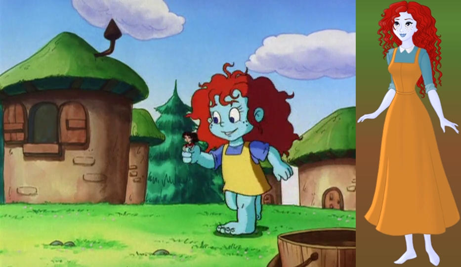 Pooky the Troll by JamesZorranFan789 on DeviantArt