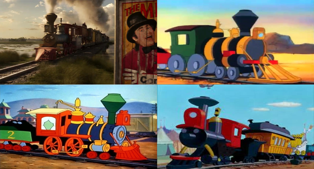 Casey Jr Color Codes Casey Junior by JamesZorranFan789 on DeviantArt