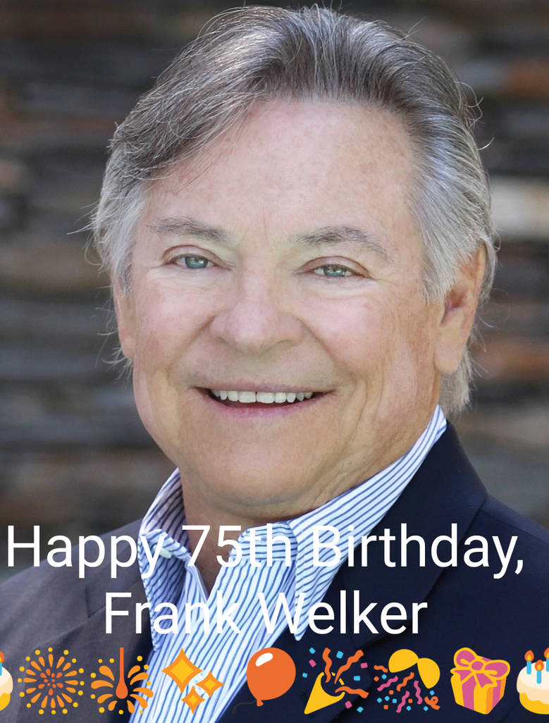 Happy Birthday Frank Welker by JamesZorranFan789 on DeviantArt