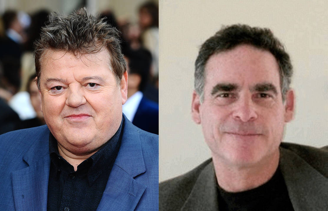 RIP Robbie Coltrane and Jan Rabson by JamesZorranFan789 on DeviantArt