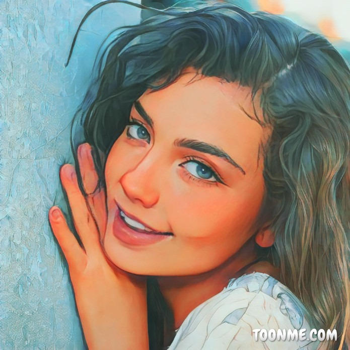 Marimar Drawing Marimar (Toonme) by JamesZorranFan789 on DeviantArt