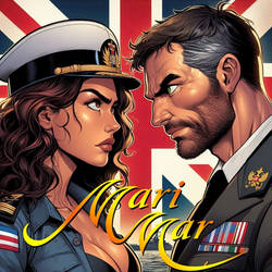 Lt. Marimar Aldama vs Captain Cusack