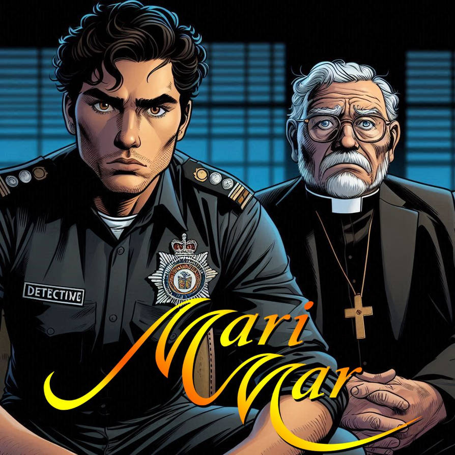 Detective Brooding Reference The brooding detective and the guilty vicar by JamesZorranFan789 on ...